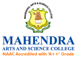 Mahendra Arts and Science College Company logo